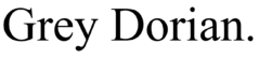 www.greydorian.com